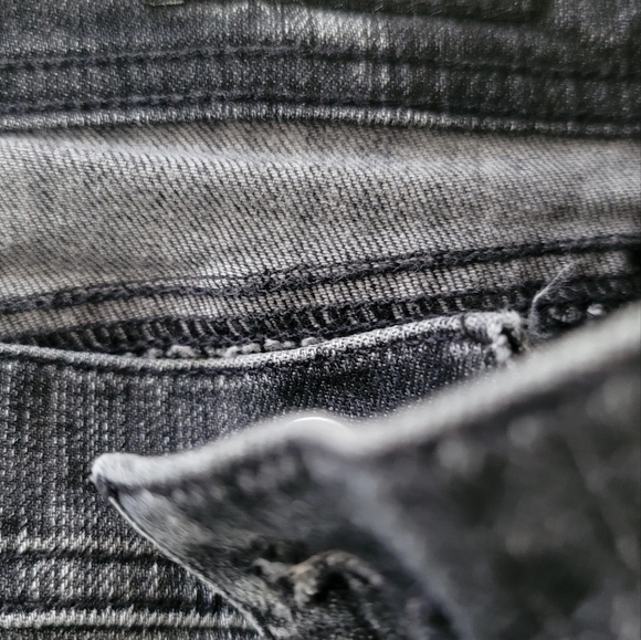 COH CITIZENS OF HUMANITY By Jerome Dahan Women's Straight Leg Jeans Size 27 - Picture 11 of 16